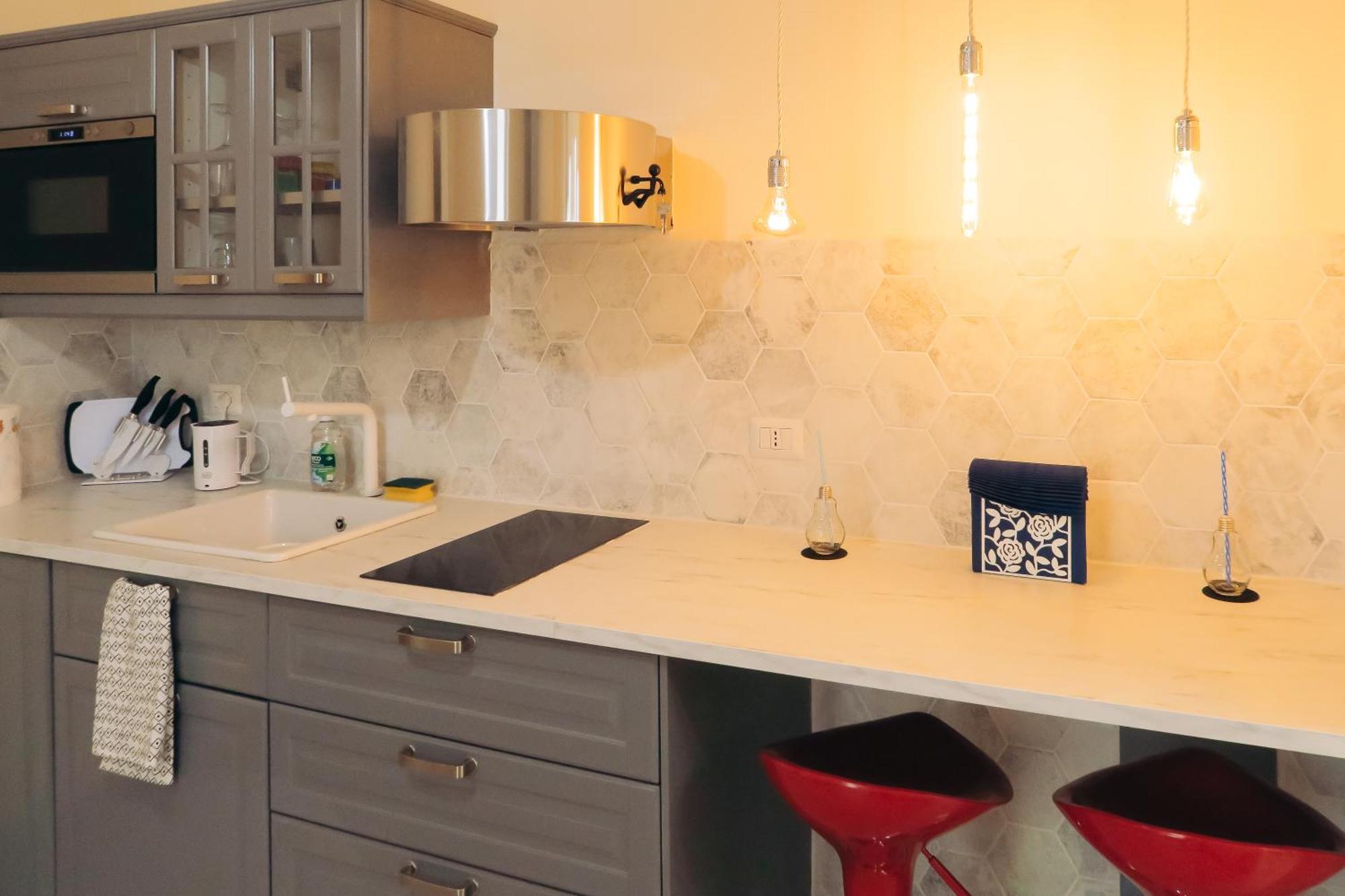 Cozy Studio Florence Smn - Fancy Apartments Ngoại thất bức ảnh