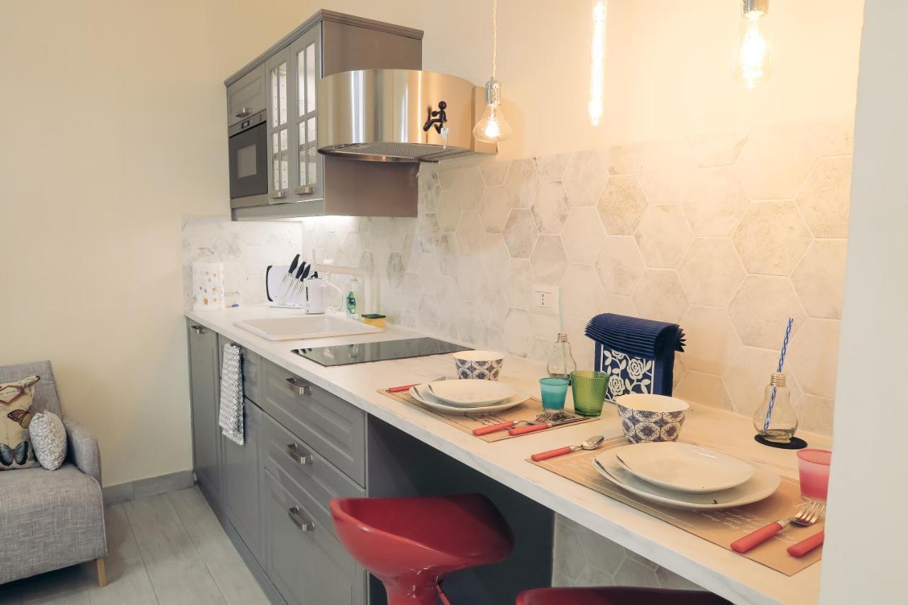 Cozy Studio Florence Smn - Fancy Apartments Ngoại thất bức ảnh