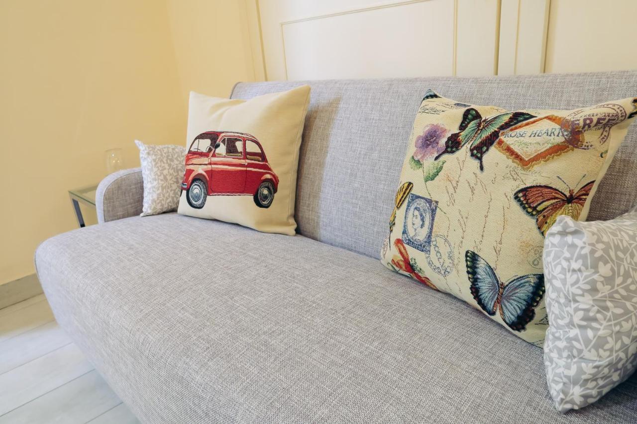 Cozy Studio Florence Smn - Fancy Apartments Ngoại thất bức ảnh