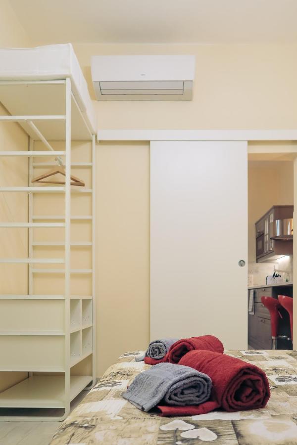 Cozy Studio Florence Smn - Fancy Apartments Ngoại thất bức ảnh